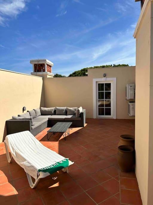 2 Bed Apartment Palmyra Vila Sol Quarteira Exterior foto