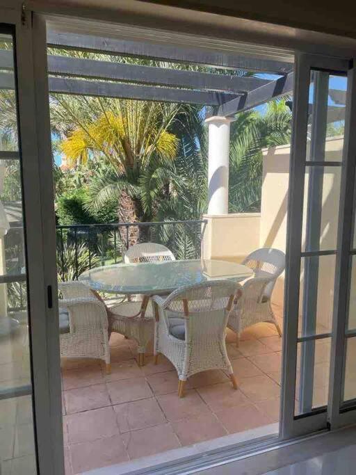 2 Bed Apartment Palmyra Vila Sol Quarteira Exterior foto