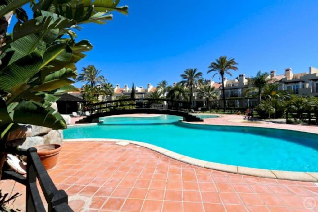 2 Bed Apartment Palmyra Vila Sol Quarteira Exterior foto